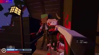 Paint The Town Red - Pirate Square Speedrun [1:24]