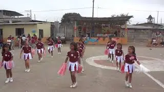 Bailando aprendo    2do año