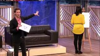 PUS'T GOVORYAT - Mentalist Lior Suchard