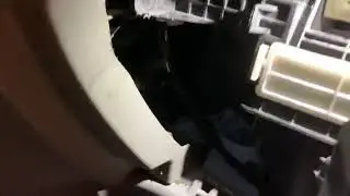 2004 Toyota sienna expansion valve location (Термо клапан)