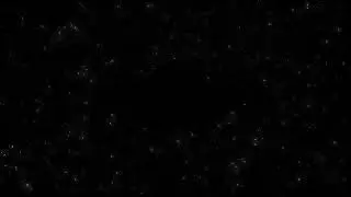 Galaxy Space Travel Flying Speed Through Stars 23 (LOOP) ~ HD Footage Stock