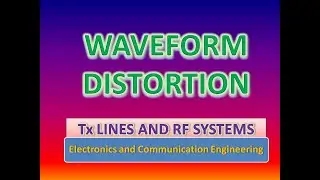 Waveform Distortion