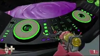 DJ Octavio's Ship
