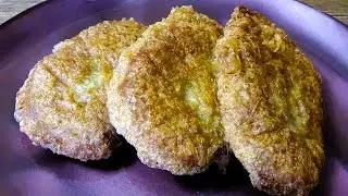 Шницели от Кайма. Бързи и Вкусни. Перфектният Семеен Обяд!