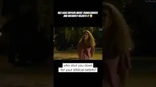 Vice REGRETS asking Bryson THIS