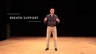 How to Vocally Fill A Theater - Vocal Qualities - Sound Advice for the Actor Part 1