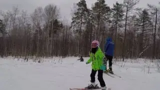 Январь 2017. Завьялиха. Юрюзань. 2.