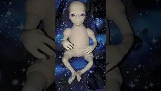 Реборн- молд, Imani alien.