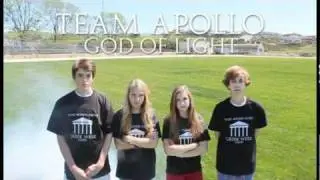 Greek Week 2011 Promo