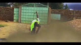 superman landing