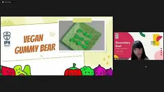Vegan Gummy Bear (Most Favorite Final Project) Class 12