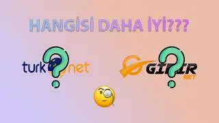 TürkNet'den GibirNet'e Geçmeye Değer mi? Tüm Deneyimlerim