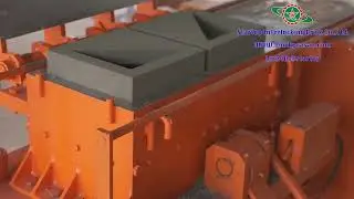 เครื่องอัดบล็อก Block making machine - Made to order/Startop Interlocking Brick/Brick making machine