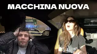 I MIEI AMICI REAGISCONO ALLA MACCHINA NUOVA 😍