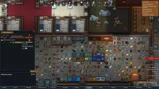 [PL] Rimworld A18 Sezon 1 #65 - Magiczne drzwi termiczne