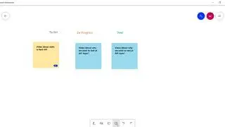Microsoft Whiteboard Tutorial Part 1  #MicrosoftWhiteboard