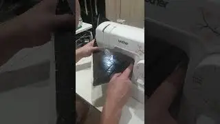 Самостоятельная прострочка ромбов на коже. Шью чехол подлокотника УАЗ Патриот.