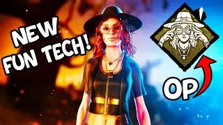 THIS TECH BUFFS THE NEW CLAIRVOYANCE PERK - Dead By Daylight