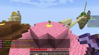 игра в  bed wars в майнкрафт - 1 серия