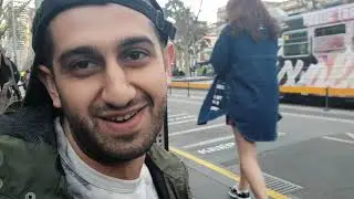 Melbourne de öğrenci olmak