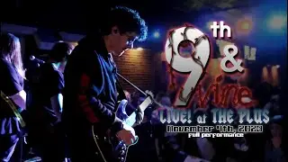 9th & Vine: 11/04/23 Full Performance