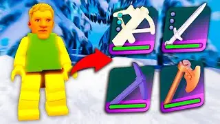 COMO JUGAR LEGO FORNITE #2