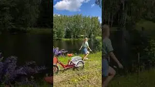 На расслабоне 