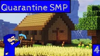 Quarantine SMP Ep 4: Lamps, Wings, and Chicken Wings!!!