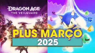 Free PS Plus Games for March! 