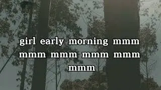 Alie Gatie - MMM (lyrics)