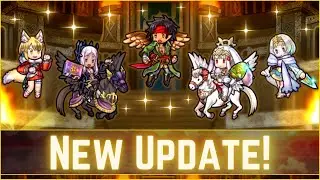 BIG Feh Update! 💥 New Features, Arena Assault+, Traps, and More! | FEH News 【Fire Emblem Heroes】