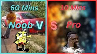 Photoshop Duel But Pictures Don't Match