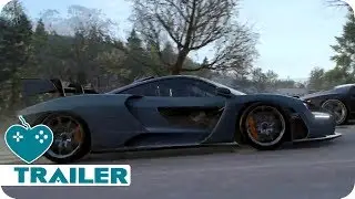 Forza Horizon 4 Trailer E3 2018