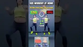 WORKOUTS AT HOME