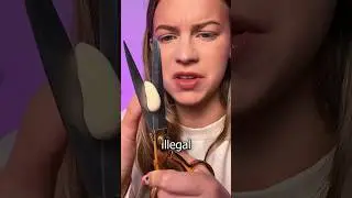 Easiest Way to Do Eyeliner?✂️*hack*