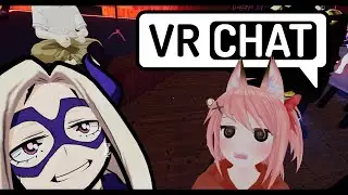The VR Chat Experience