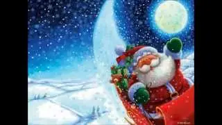 Wake up the happiness, Shake up the happiness, It's Christmas time !