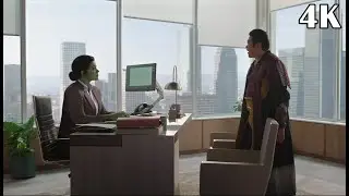 She-Hulk meets Wong - She-Hulk: Attorney At Law Episode 3 | 4K