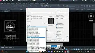 How to convert AutoCAD dwg to pdf file