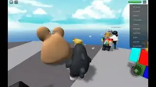 Überlebe die Naturkatastrophe Roblox