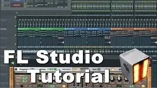 How to make chords of Tropical House - FL Studio Tutorial