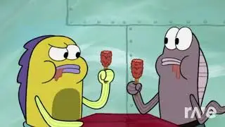 Spongebobob - Snapperchat & ‘Chum Is Fum’ ⭐ The Patrick Star ‘Sitcom’ Show Ep 6 | RaveDj