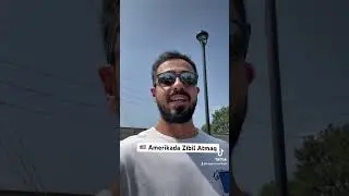 🇺🇸 Amerikada Zibil Atmaq #amerikadayaşam #usadaliy