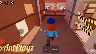 Extreme Alleys Secret Ending (How to escape)