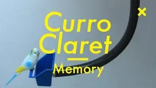 Memory, Curro Claret, Barcelona