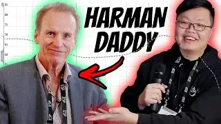 Is Harman In-Ear BAD? ft. Harman's Sean Olive