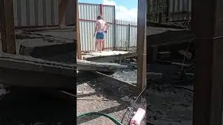 Сарай своими руками)