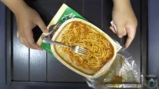 Marie Calender's Spaghetti with Meat Sauce - Cauchypotato Eats