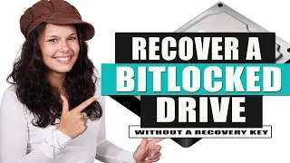 How to Resolve a BitLocked Drive | The Sad But Only Way With No Recovery Key | PC Tricks & Hacks