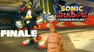 Shadow Generations Finale - Highways were always radical
